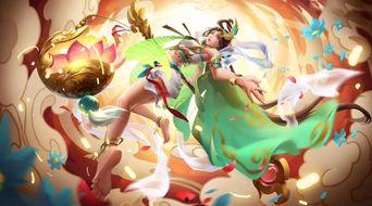 张飞传说皮肤爆料视频播放,热血豪情，再现三国烽火  第3张